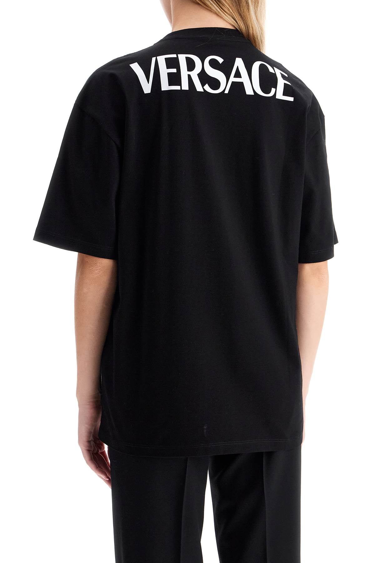 Versace Oversized T-Shirt - The