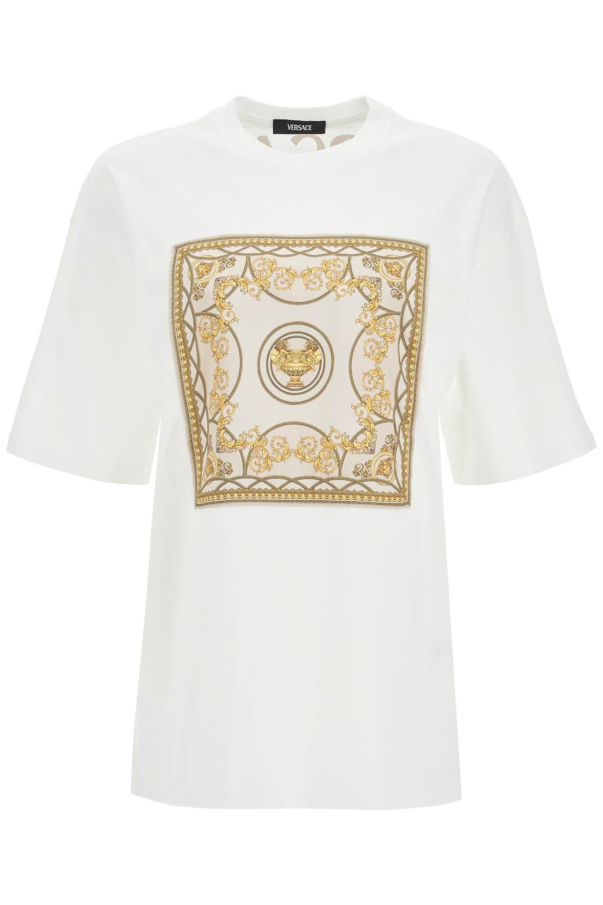 Versace Oversized T-Shirt - The