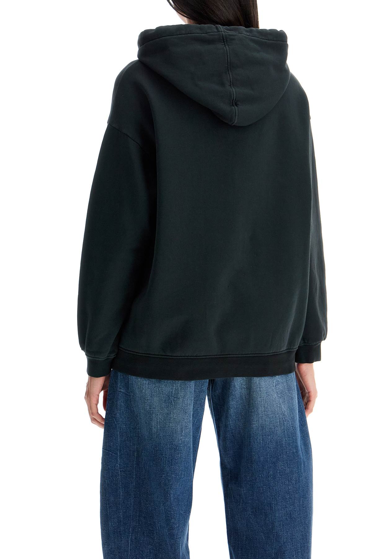 Pinko Oversized Sweatshirt With