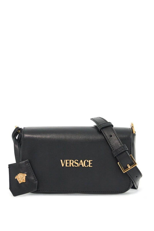 Versace Mini Versace Nappa Leather Tag Hand