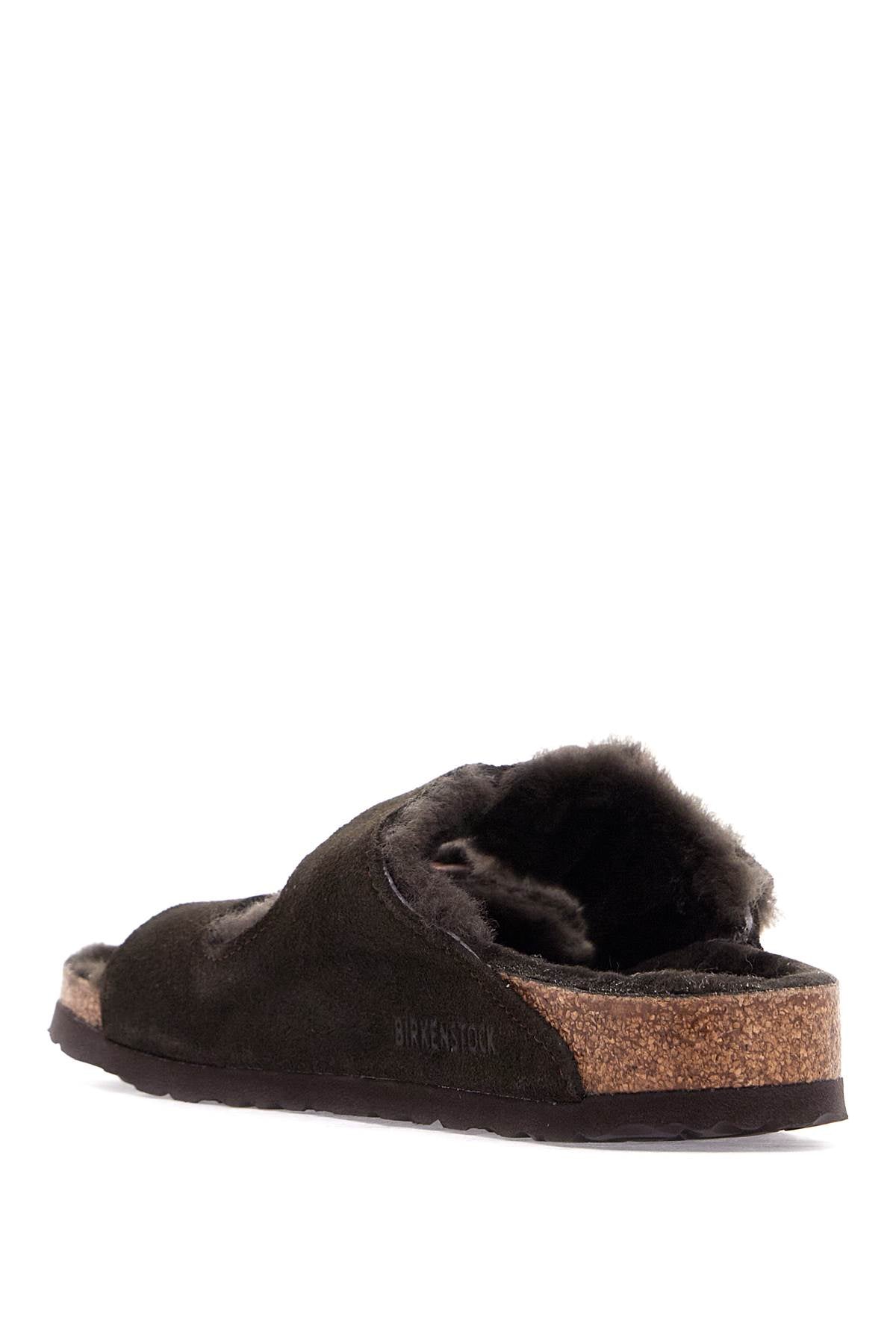 Birkenstock Arizona Shearling Narrow Fit