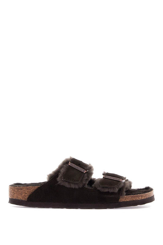 Birkenstock Arizona Shearling Narrow Fit