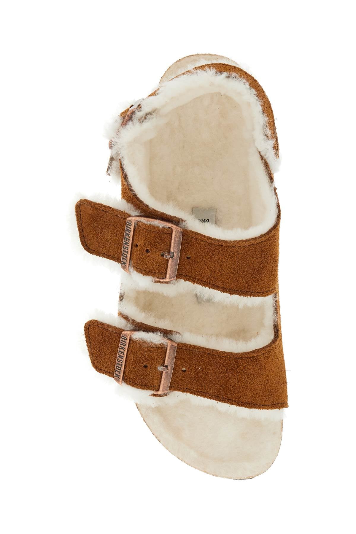 Birkenstock Milan Shearling