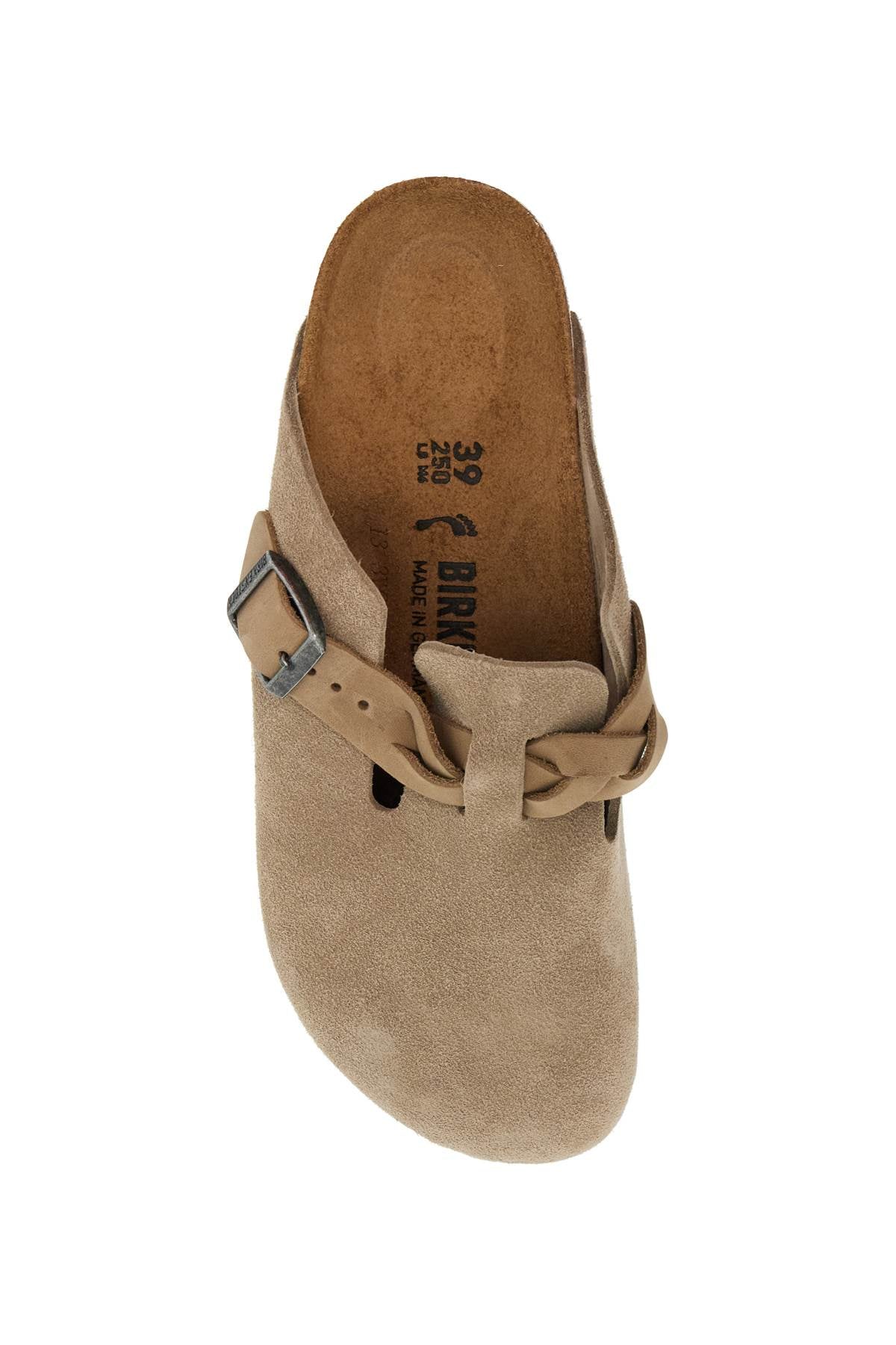 Birkenstock Boston Braided Clog