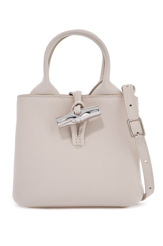 Longchamp Xs Le Roseau Handbag In