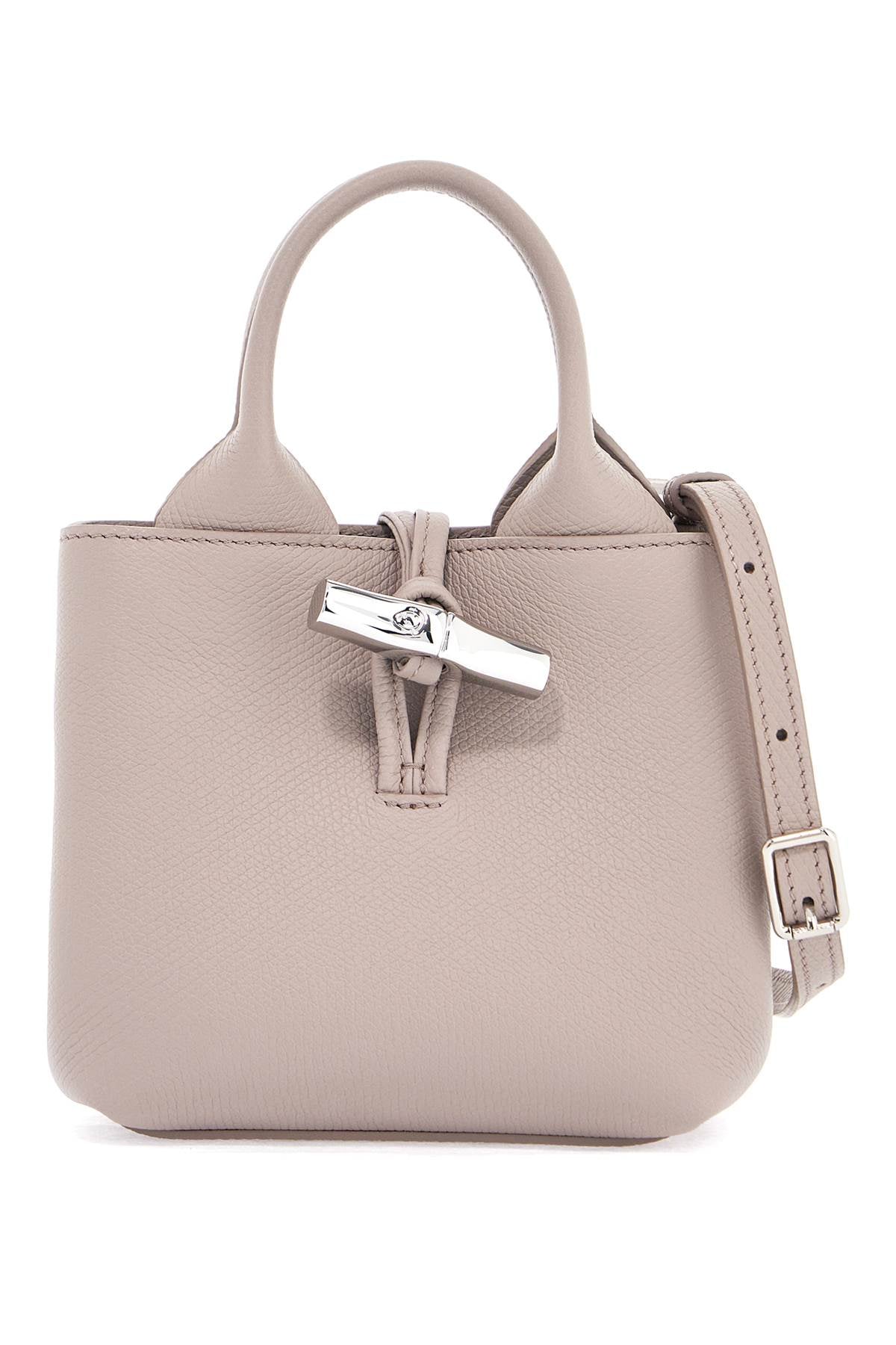 Longchamp Xs Le Roseau Handbag In