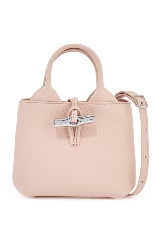 Longchamp Xs Le Roseau Handled Bag