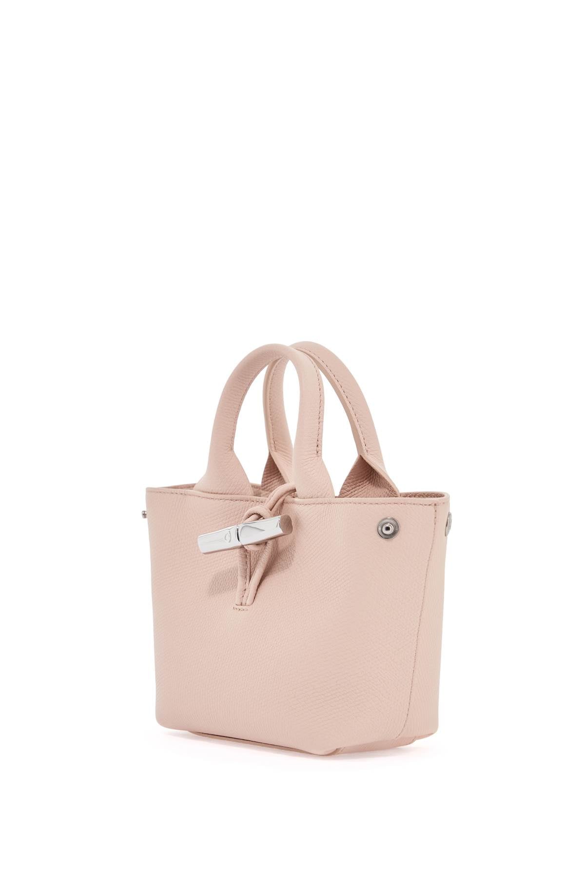 Longchamp Xs Le Roseau Handled Bag