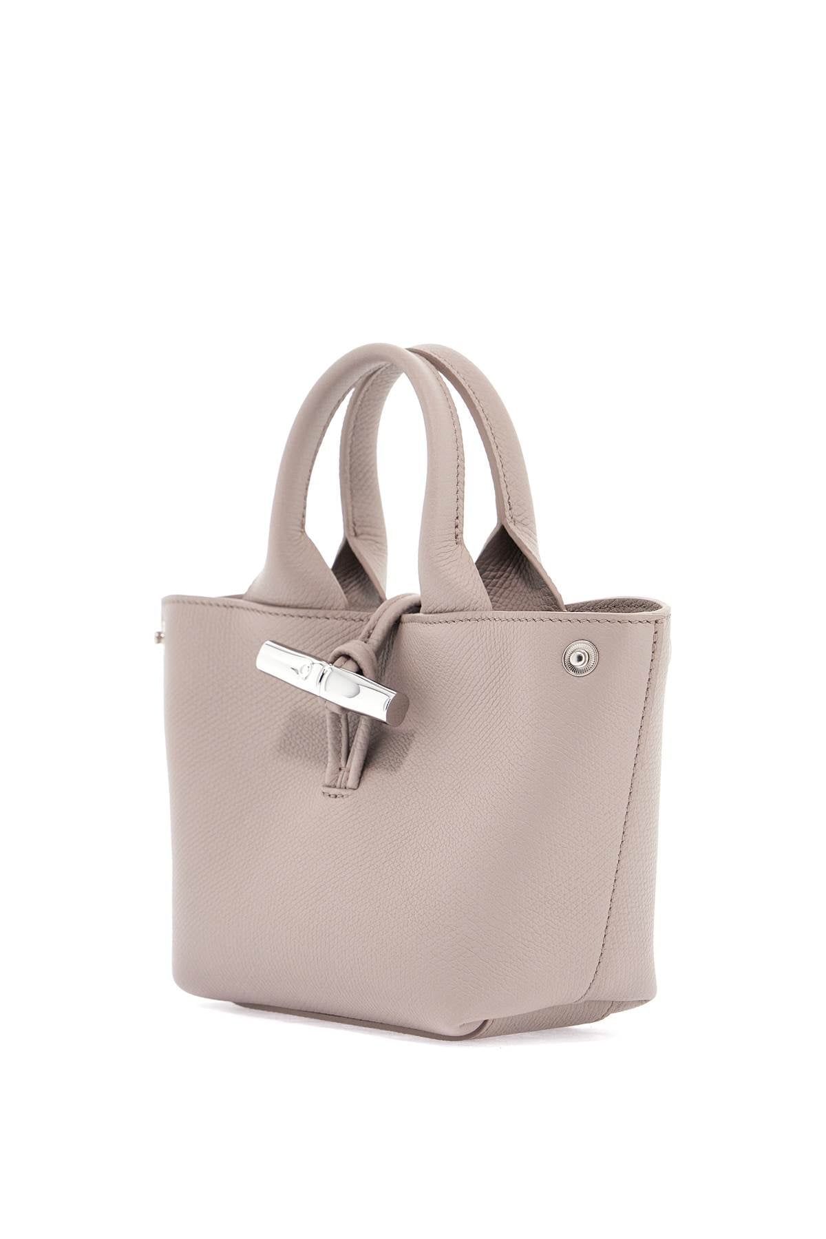 Longchamp Xs Le Roseau Handbag In