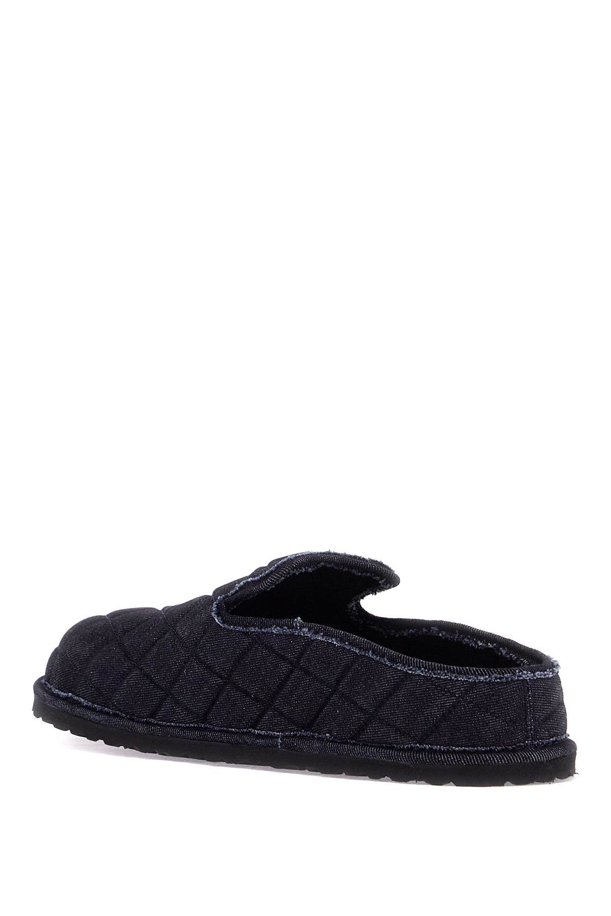 Birkenstock 1774 Quilted Denim Eliscu