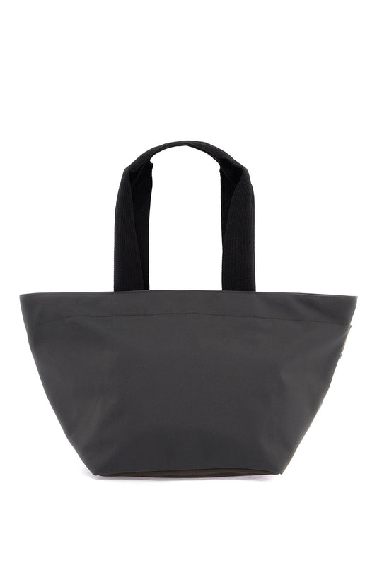 Herve Chapelier Medium Two Tone Tote Bag