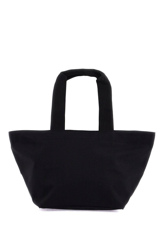 Herve Chapelier Medium Two Tone Tote Bag