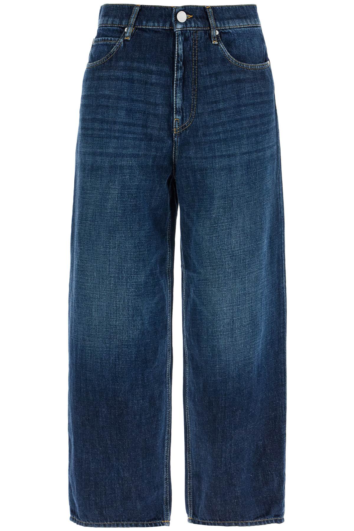 Pinko Estelle Egg Ocean Wash Jeans