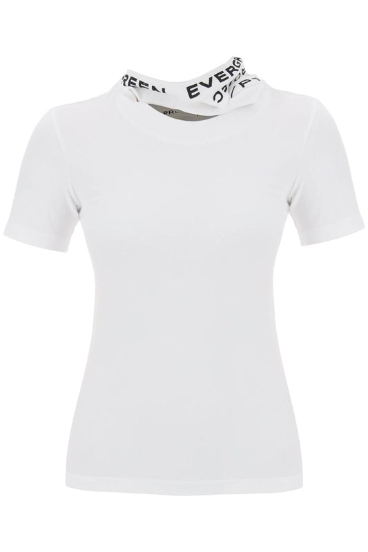 Y Project Triple Collar T-Shirt With