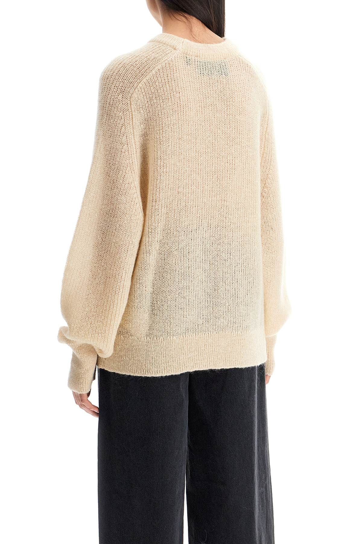 ROTATE Pullover In Misto Mohair