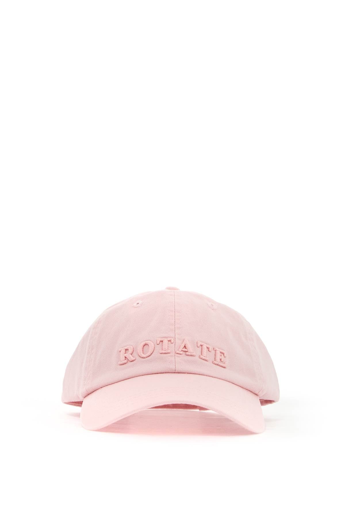 Rotate Baseball Cap Made Of Canvas