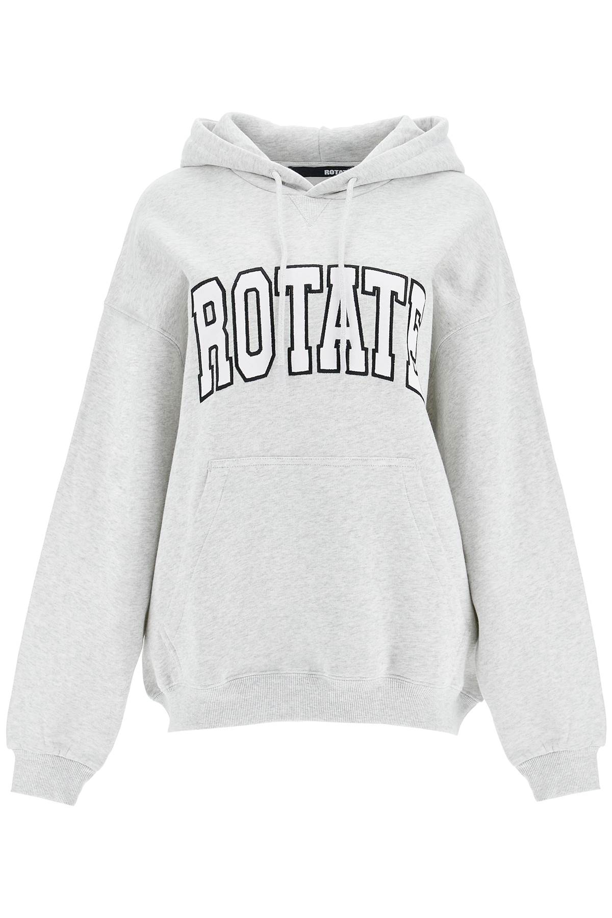 Rotate Oversized Sweatshirt With