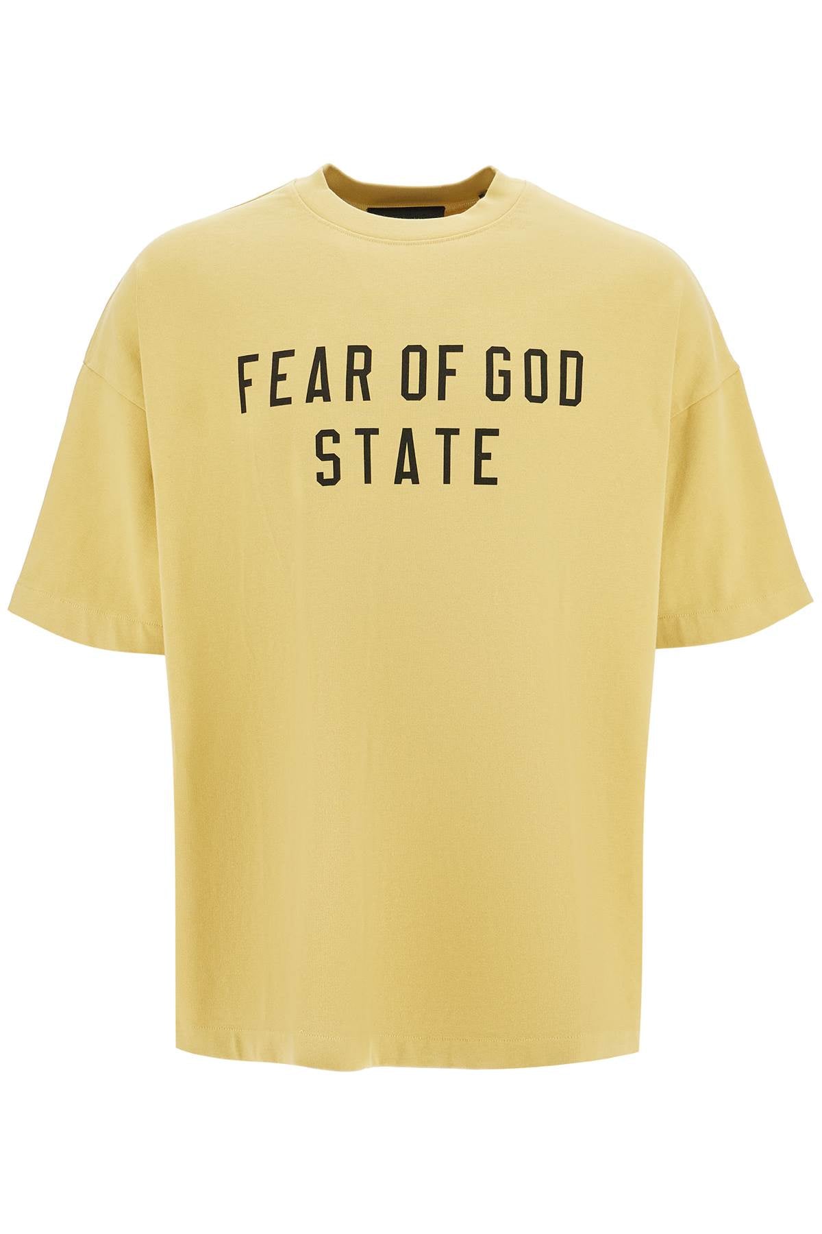 Fear Of God Essentials Heavy Crewneck Tee