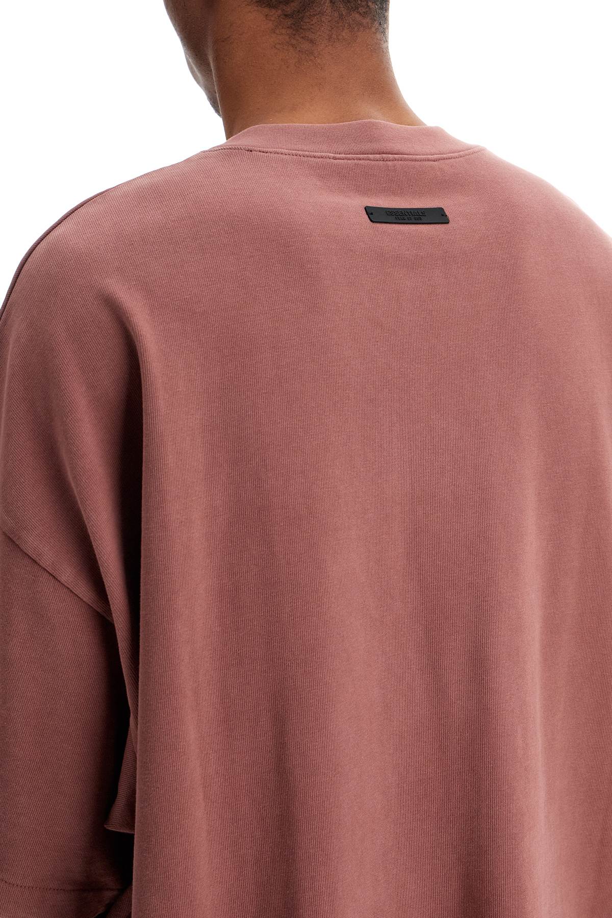 Fear Of God Essentials Heavy Crewneck Tee