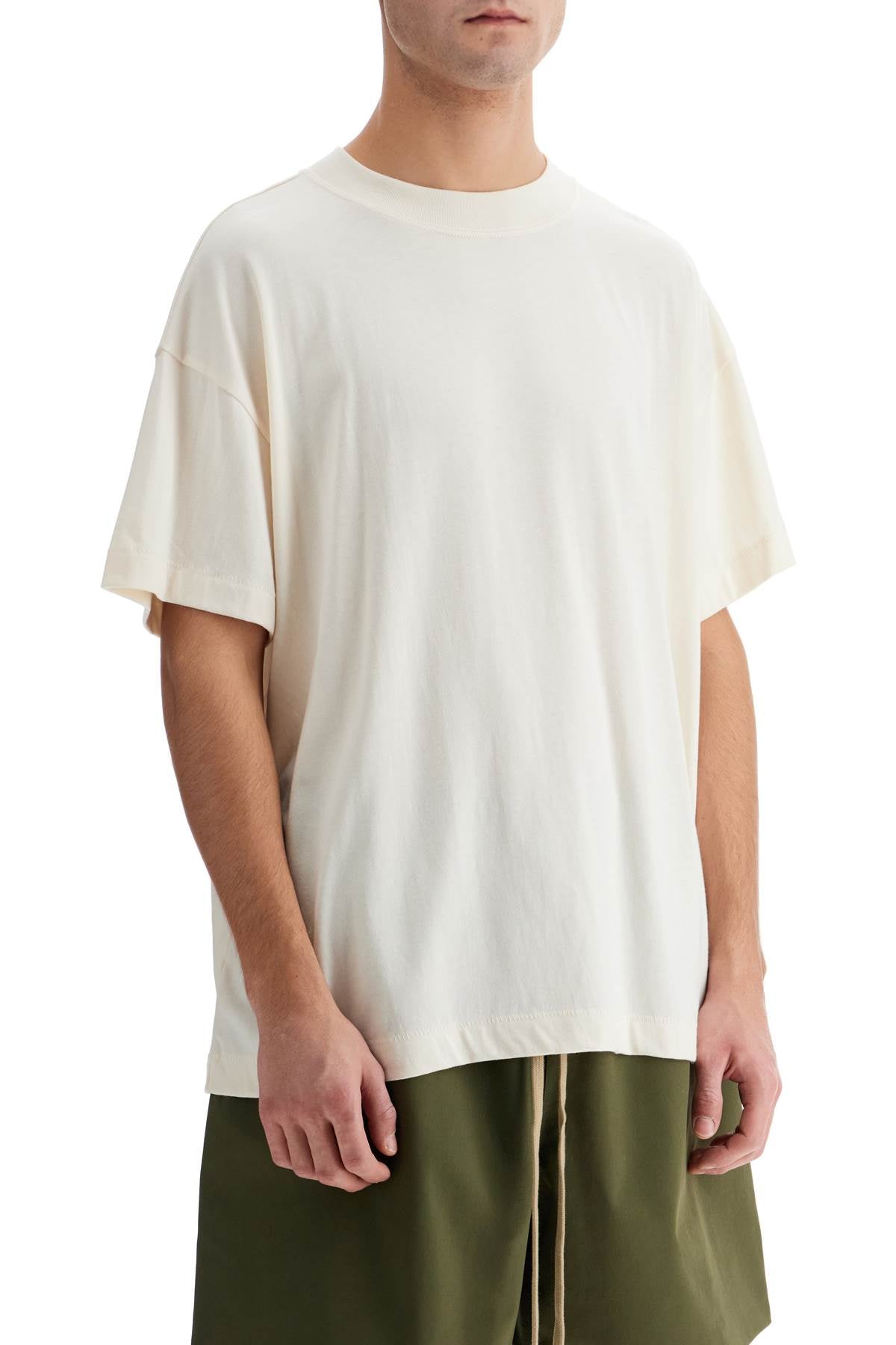 Fear Of God Essentials Three-Pack T-Shirts