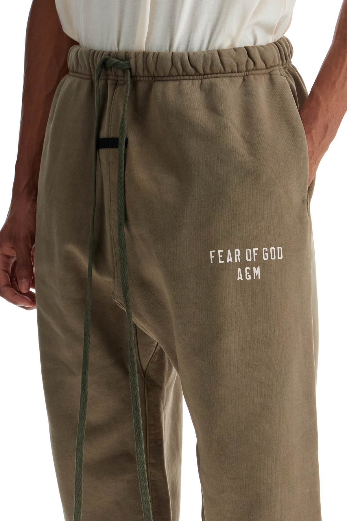 Fear Of God Essentials Drawstring Sweatpants