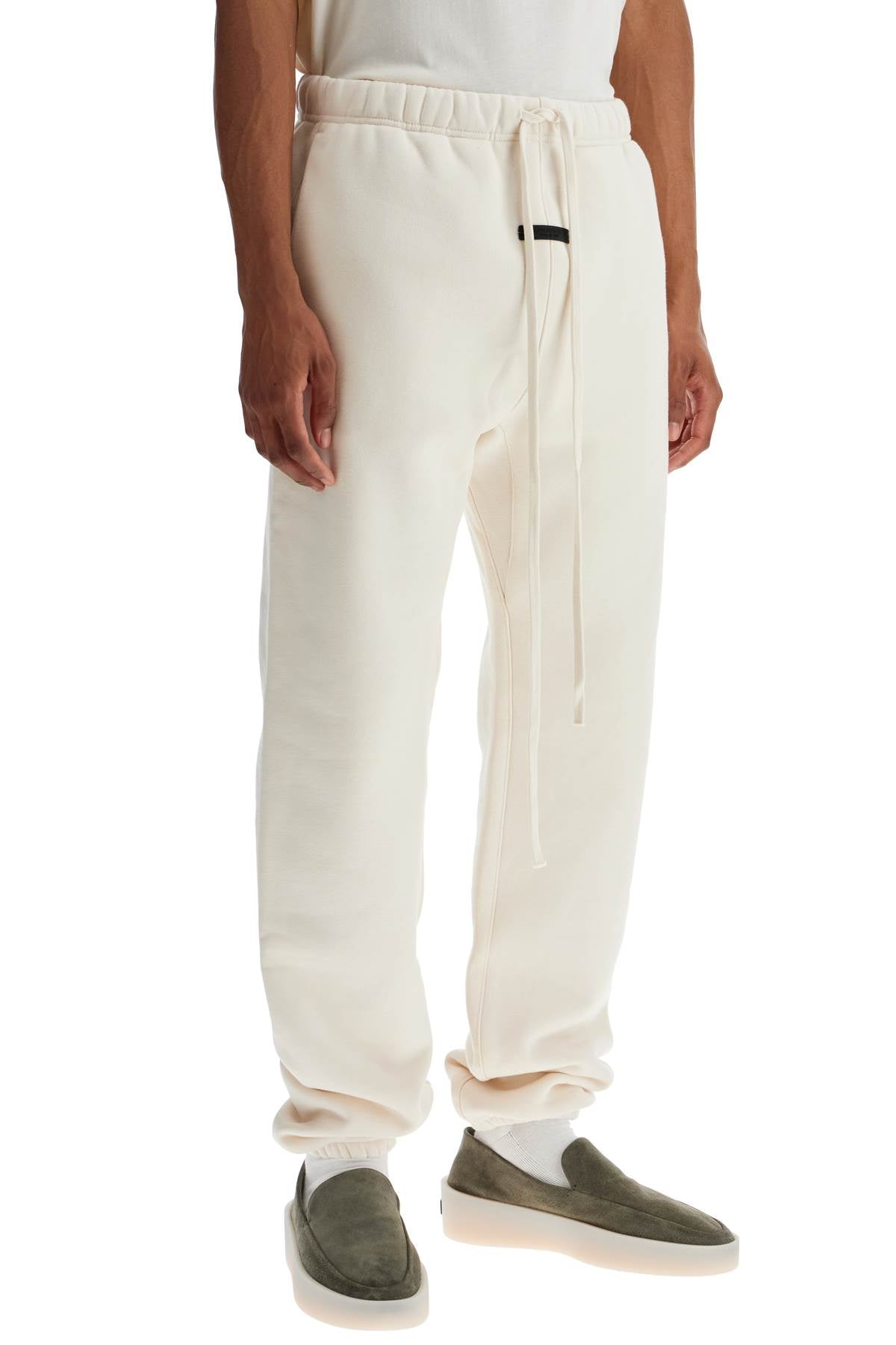 FEAR OF GOD ESSENTIALS Joggers In Felpa Con Coulisse