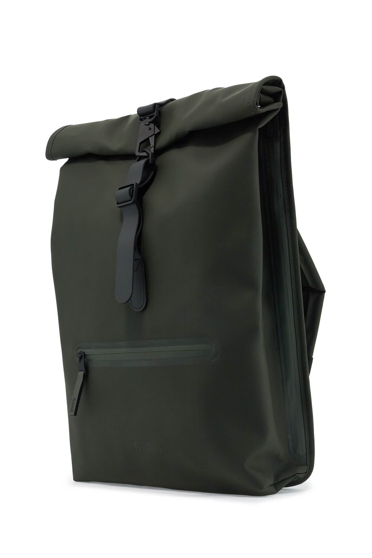 Rains Water-Repellent Rolltop Rucksack