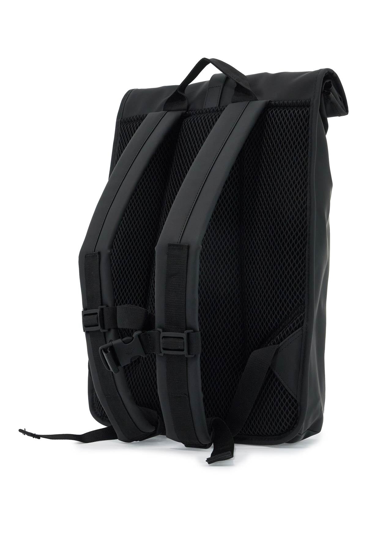 Rains Water-Repellent Rolltop Rucksack