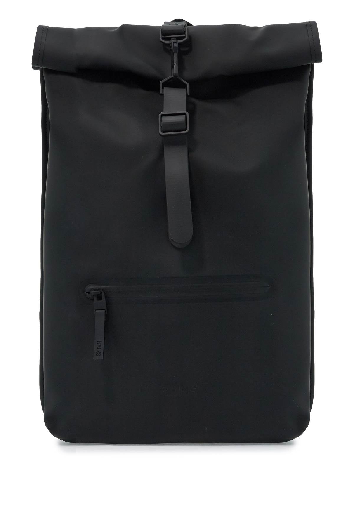 Rains Water-Repellent Rolltop Rucksack