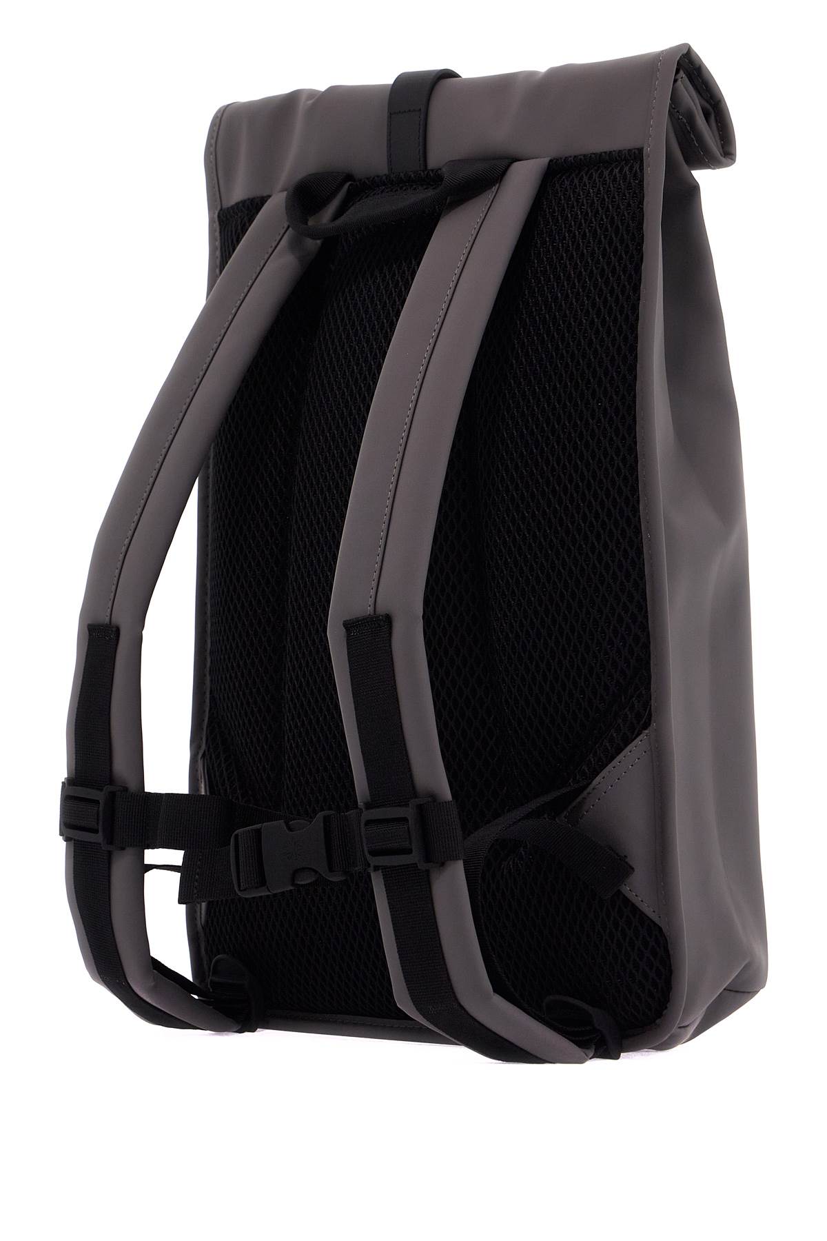 Rains Water-Repellent Rolltop Rucksack