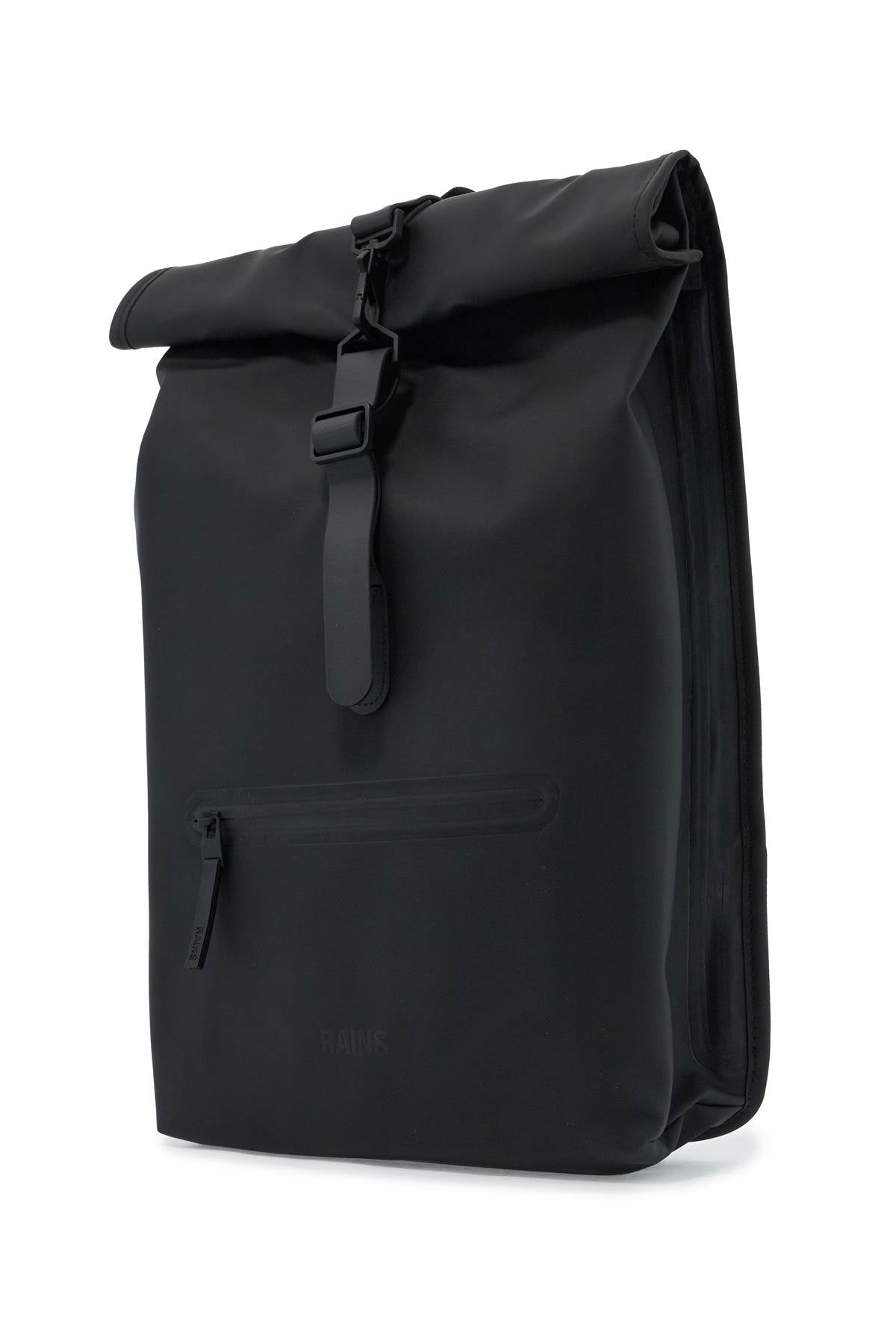 Rains Water-Repellent Rolltop Rucksack