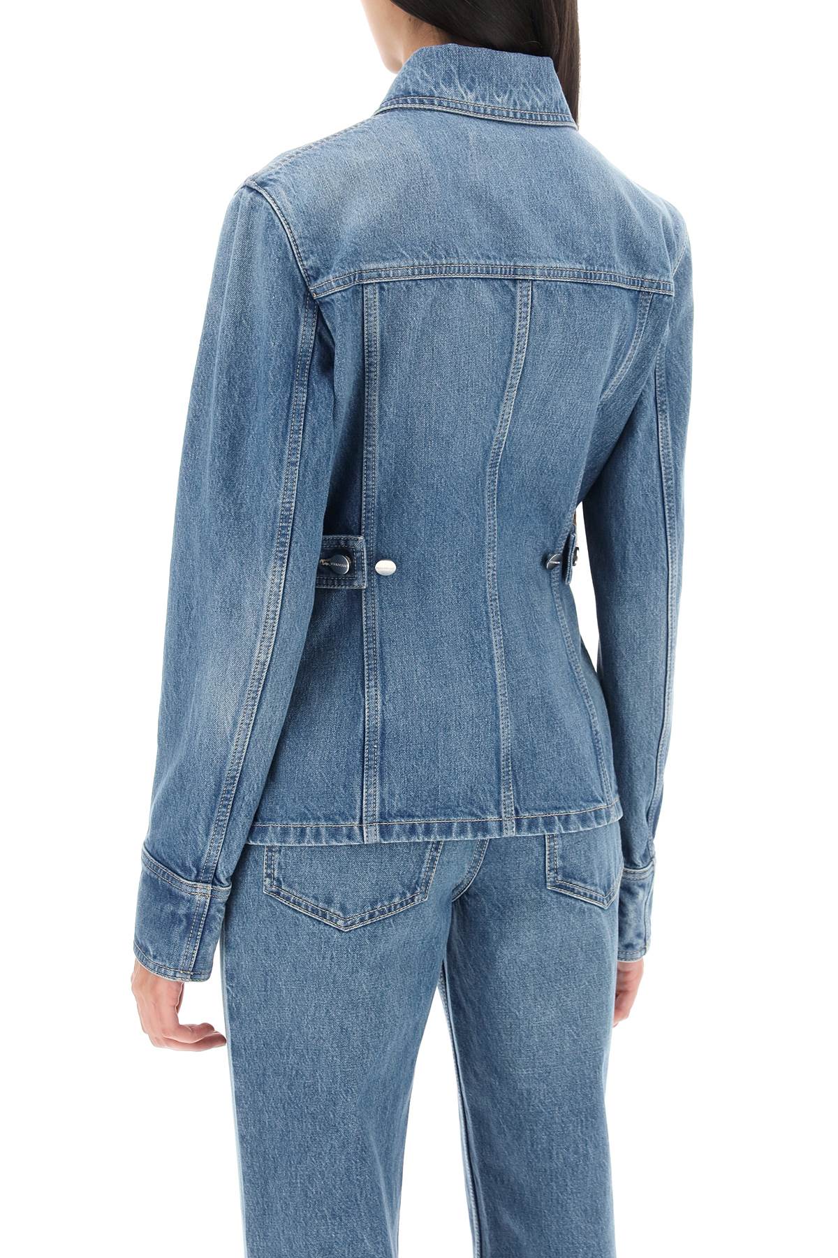 Ferragamo Denim Jacket