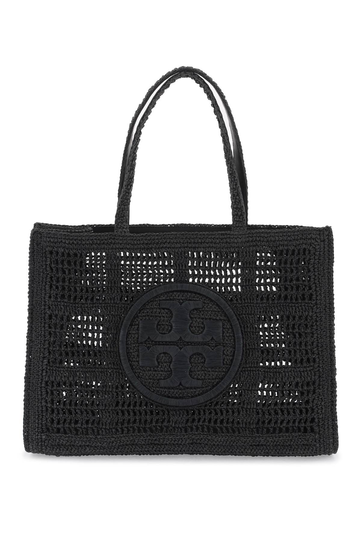 TORY BURCH Tote Bag Ella In Crochet Di Rafia