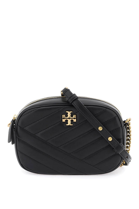 TORY BURCH Camera Bag Kira Piccola In Chevron