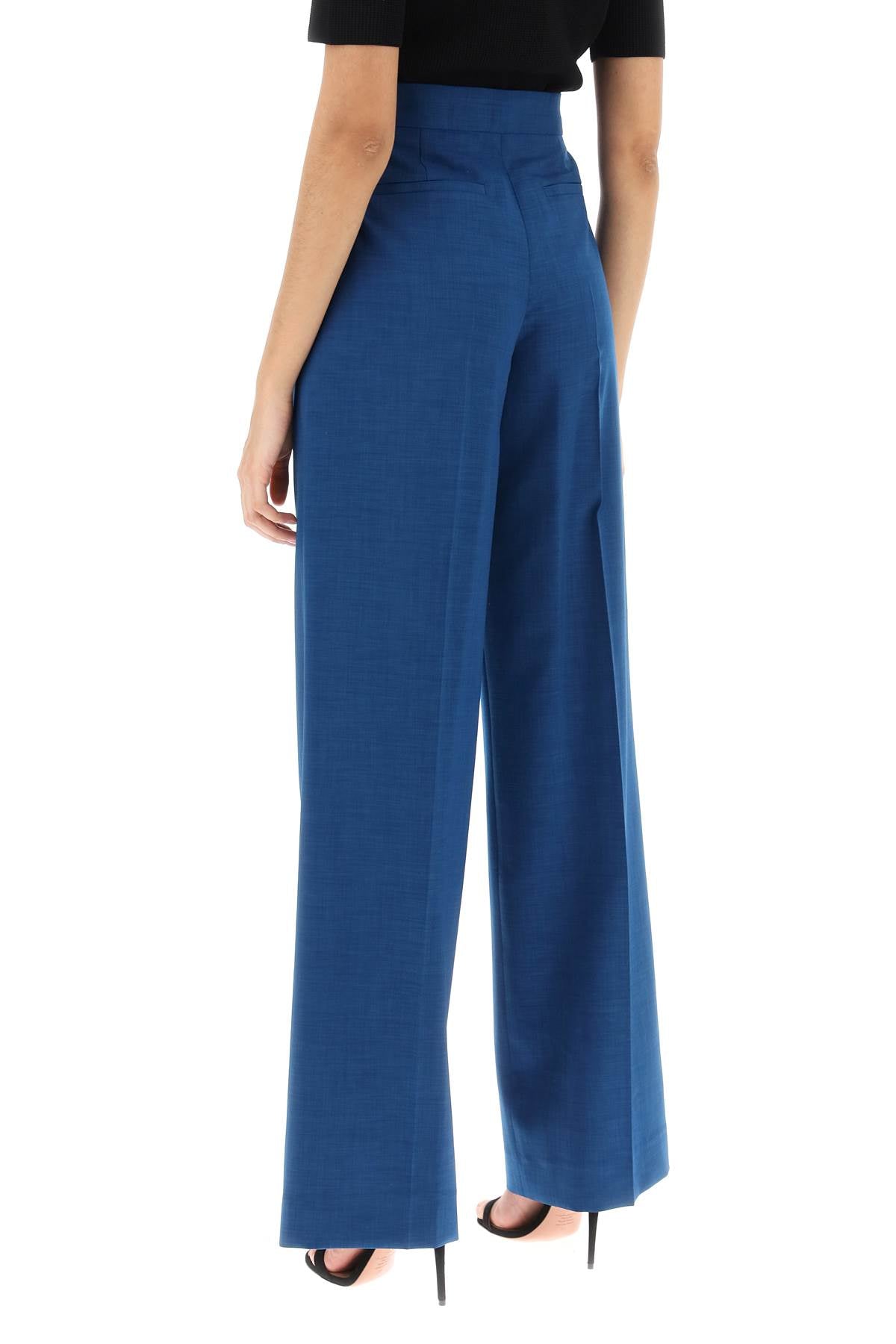 Tory Burch Wide Leg Pants