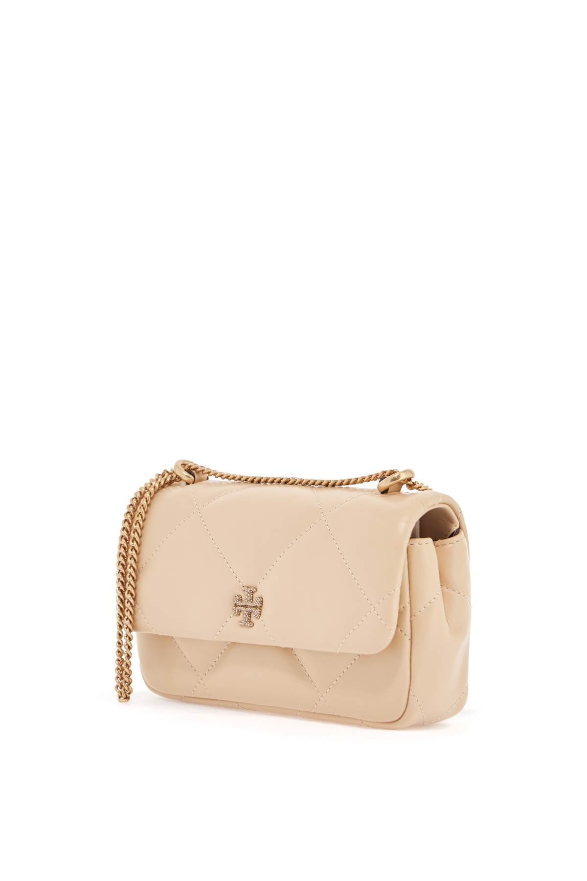 Tory Burch Mini Kira Crystal Pav Hand