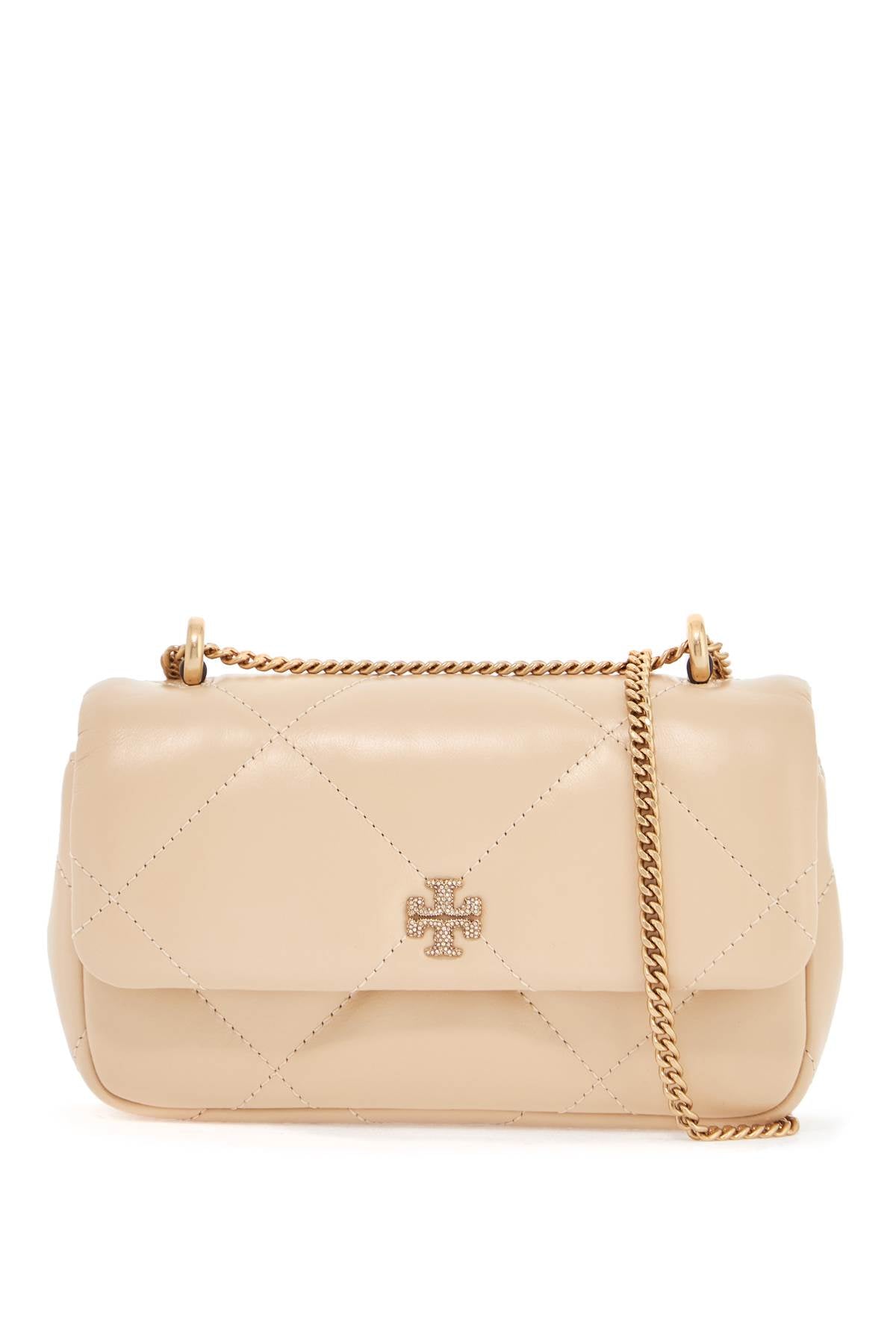 Tory Burch Mini Kira Crystal Pav Hand