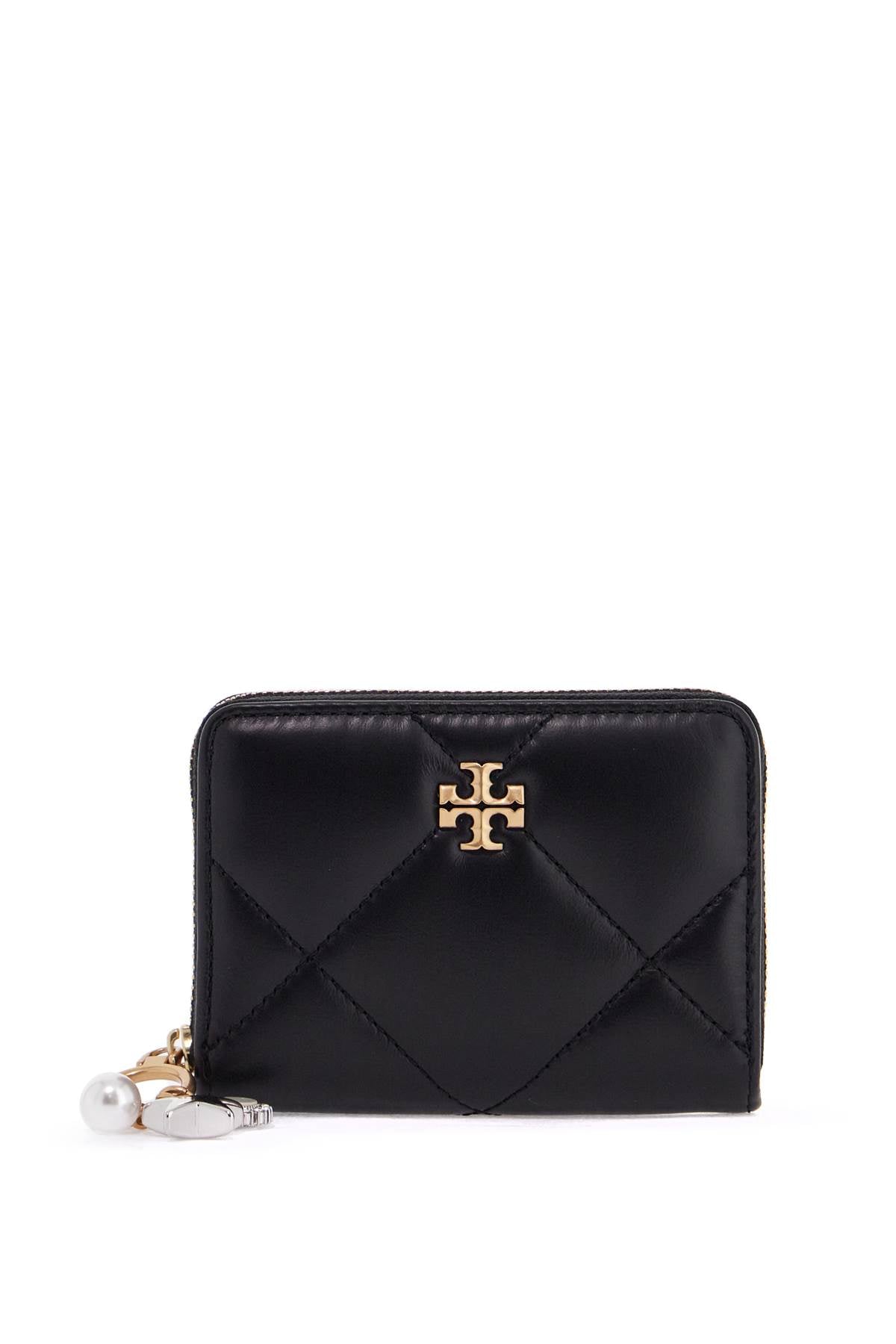 Tory Burch Small Kira Wallet With Charms