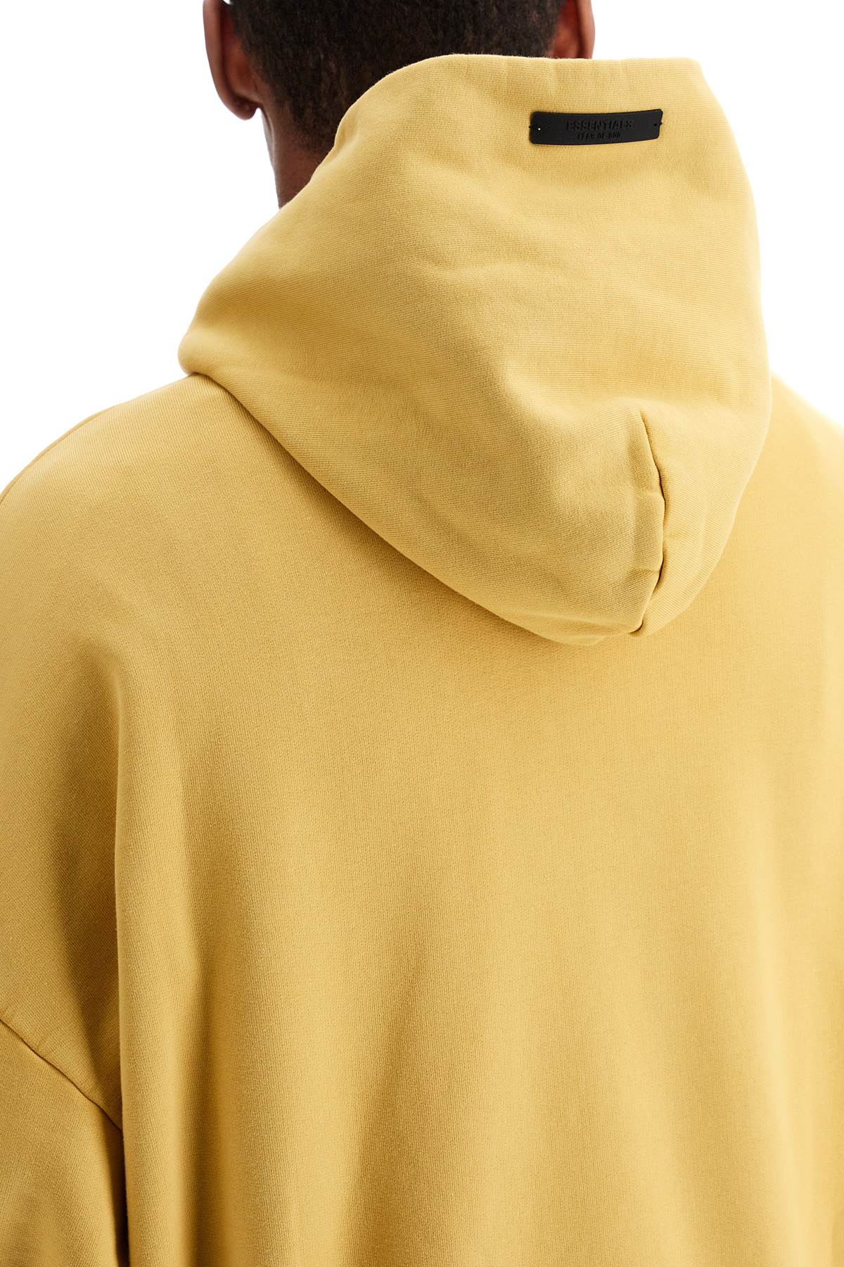 Fear Of God Essentials Heavy Fleece Hoodie