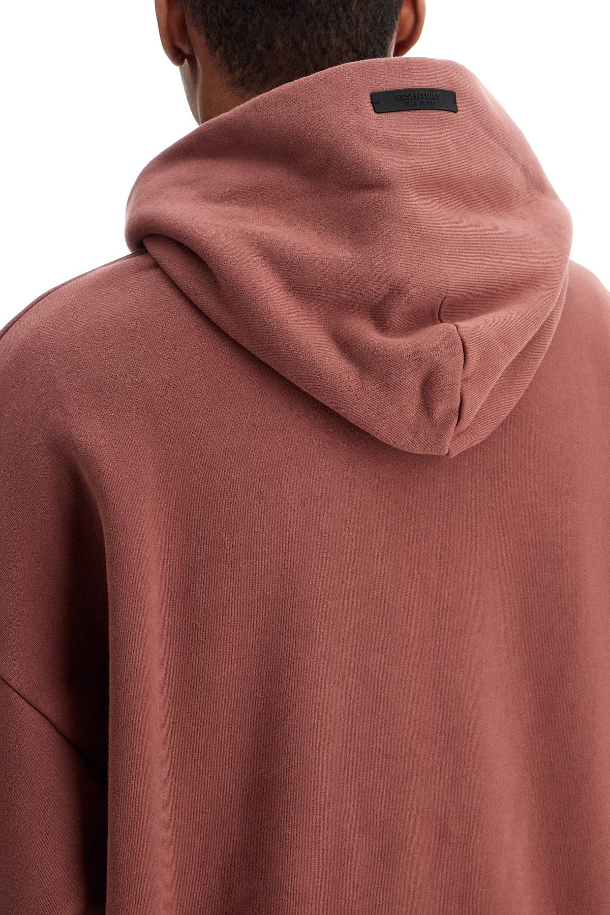 Fear Of God Essentials Heavy Fleece Hoodie