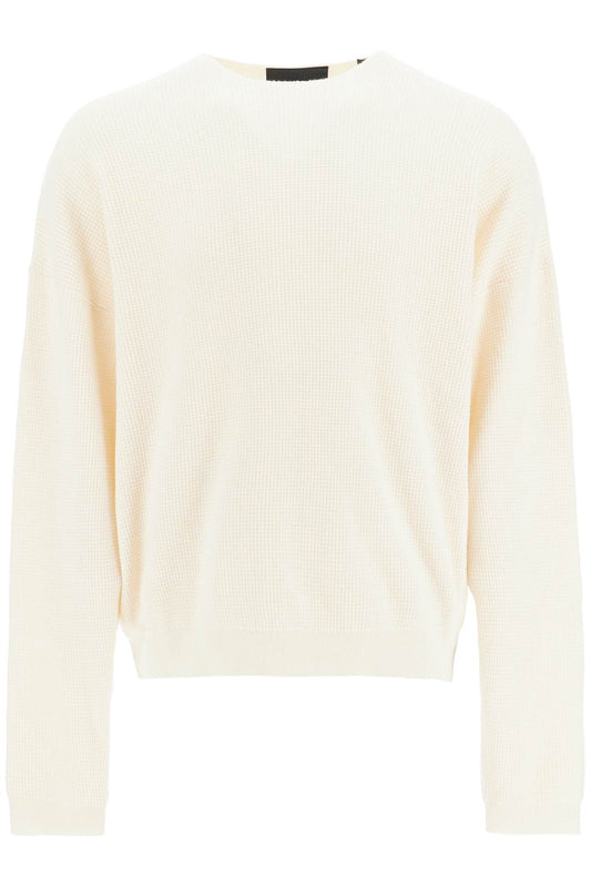 Fear Of God Essentials Waffle Crew Neck Pul