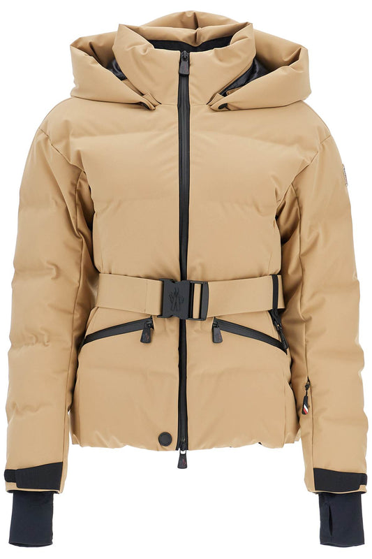 Moncler Grenoble Tolima Belted Ski Down Jacket