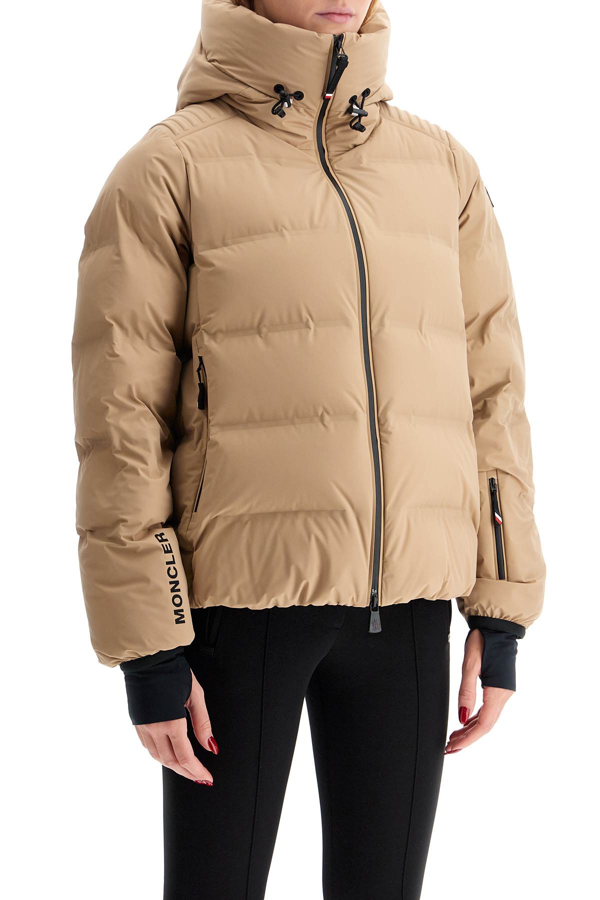 Moncler Grenoble Suisses Ski Down Jacket