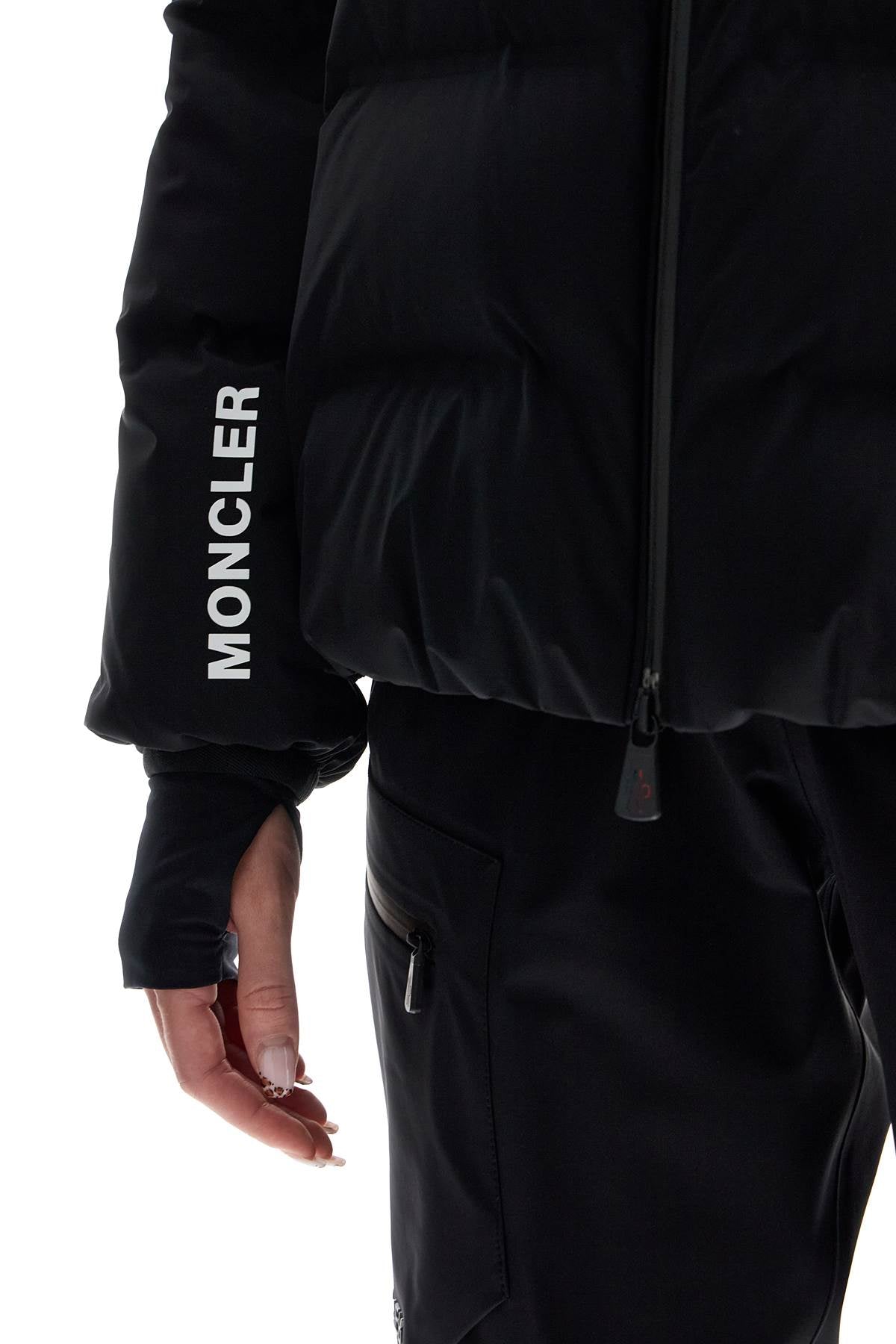 Moncler Grenoble Suisses Ski Down Jacket