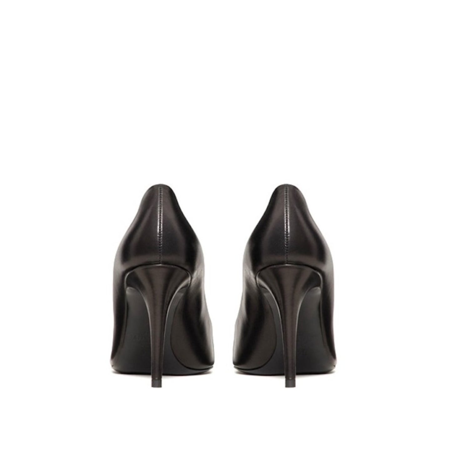NIB Valentino Garavani Rockstud Alcove Leather Pointed-toe Pumps 36
