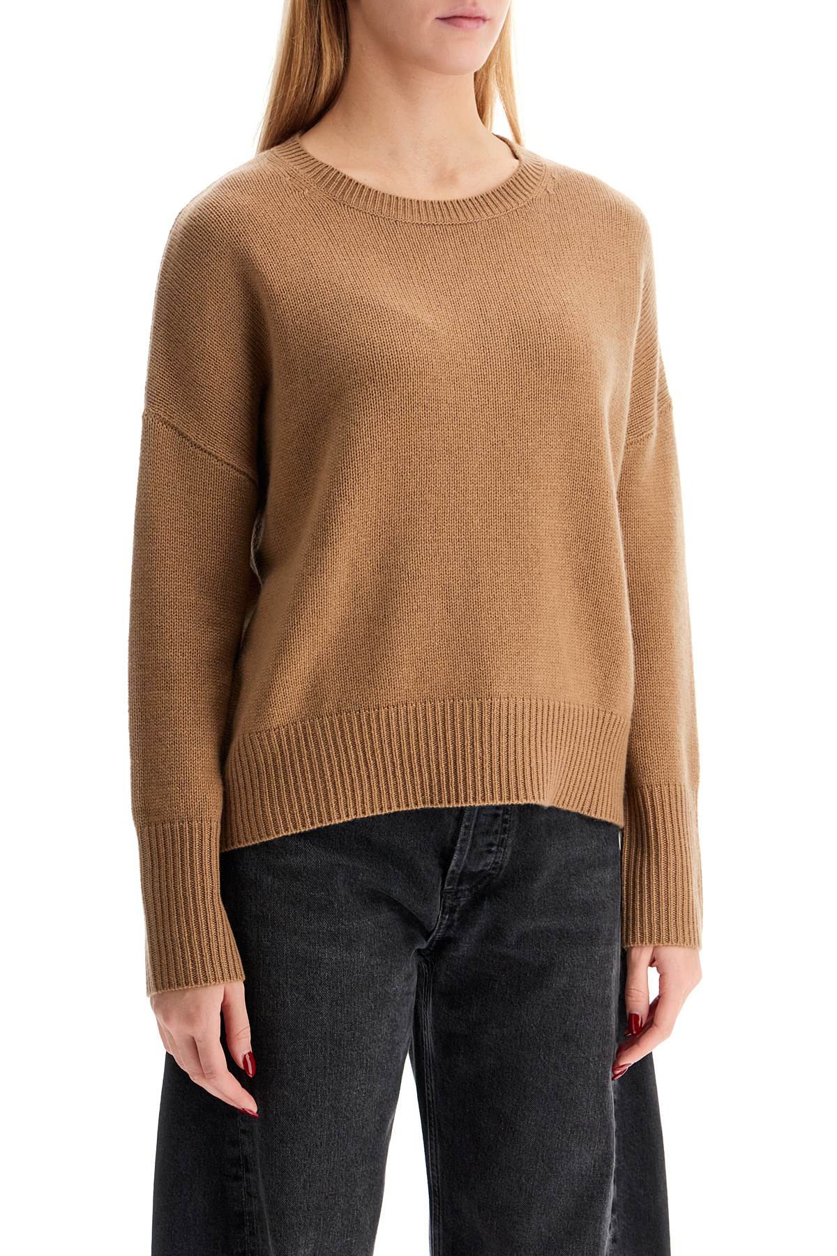 Lisa Yang Cashmere Mila Pullover