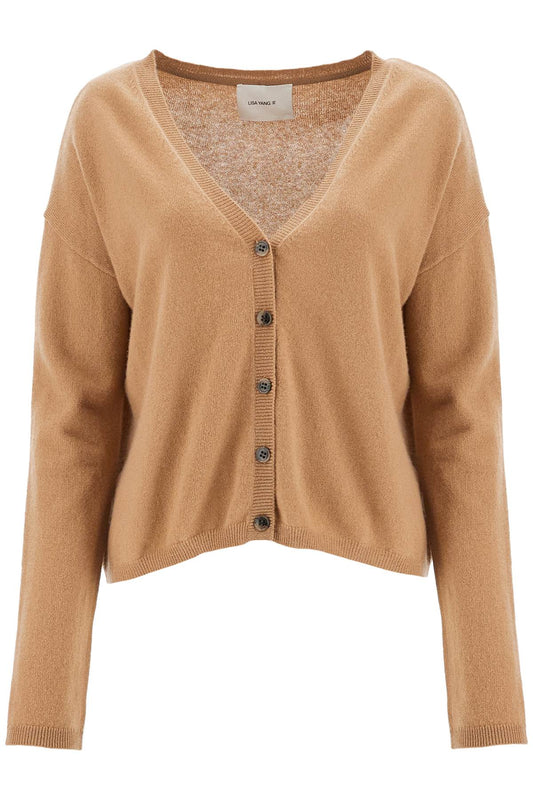 Lisa Yang Cashmere Abby Cardigan In