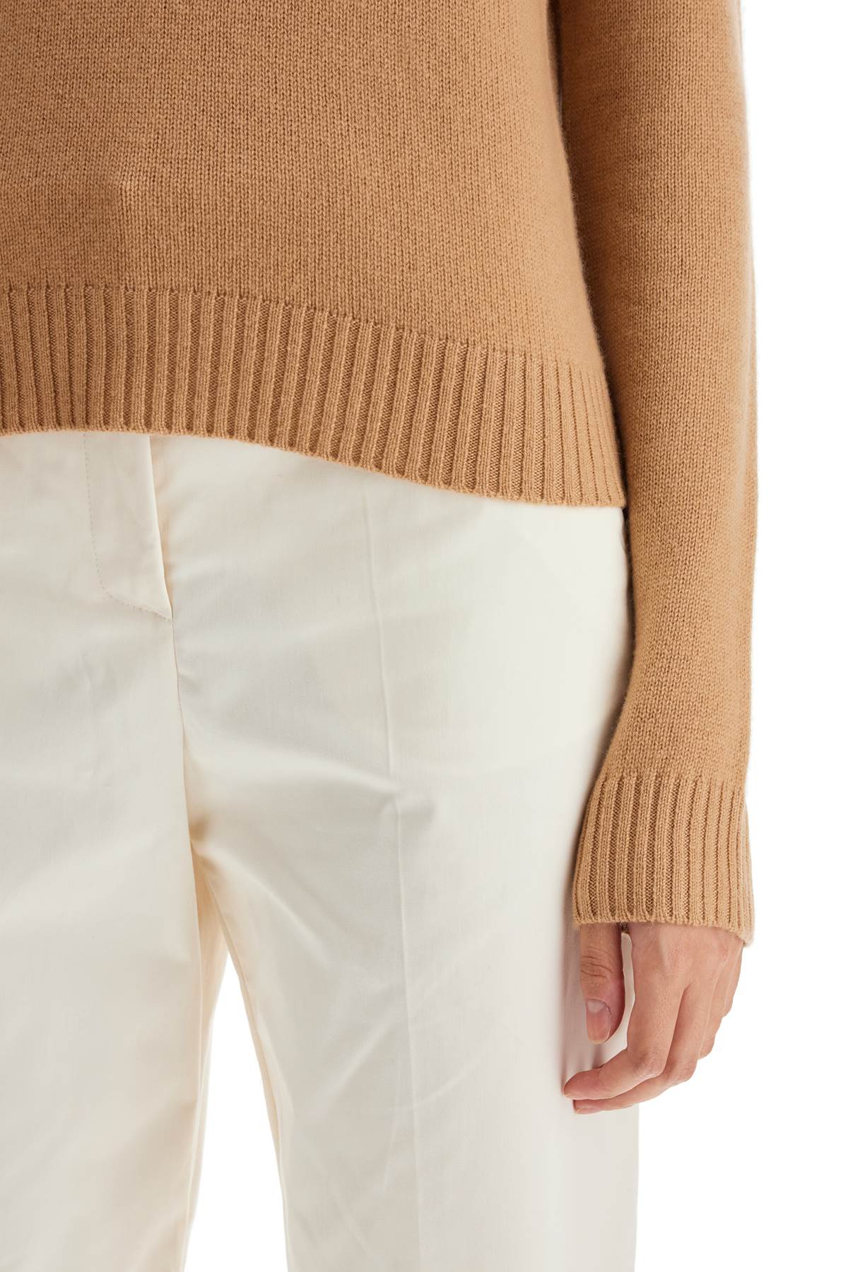 Lisa Yang Cashmere Mable Pullover