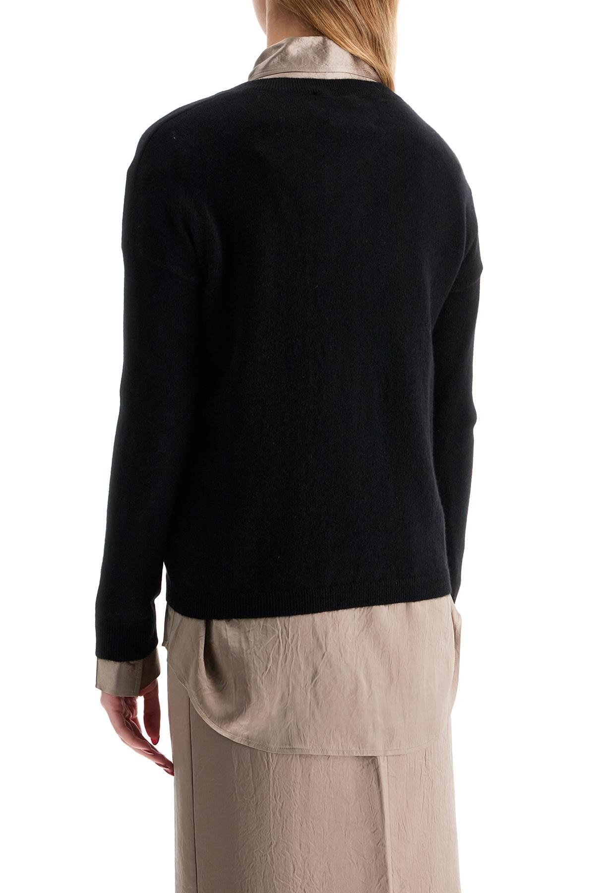 Lisa Yang Dea Cashmere Crewneck Pul