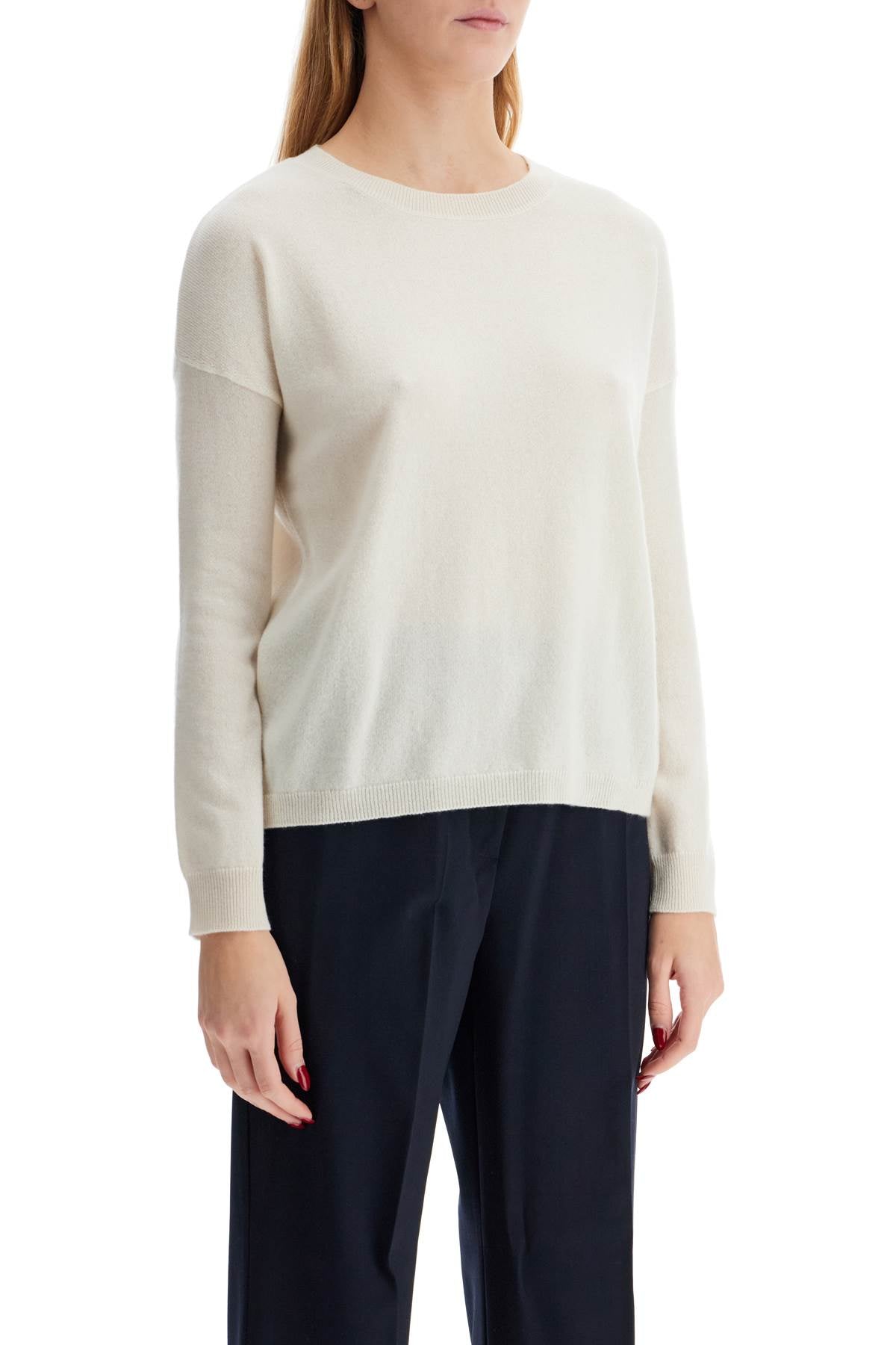 Lisa Yang Dea Cashmere Crewneck Pul